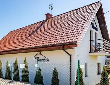 Kąty RybackieDom Mierzejaアパートメント エクステリア 写真