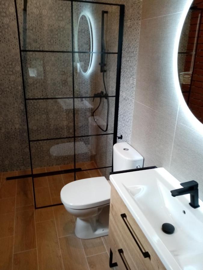 Kąty RybackieDom Mierzejaアパートメント エクステリア 写真