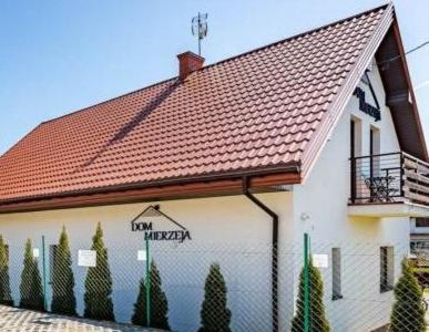 Kąty RybackieDom Mierzejaアパートメント エクステリア 写真